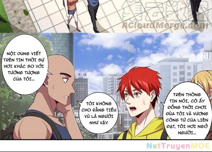 Lãnh Vực Quái Vật - Trang 3