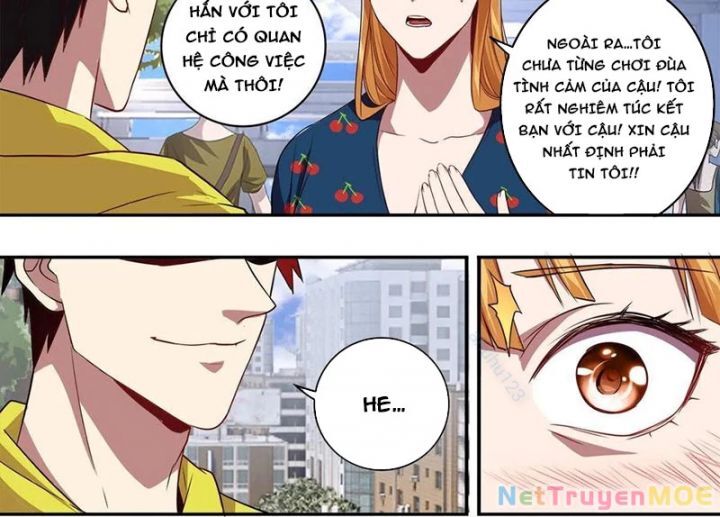 Lãnh Vực Quái Vật - Trang 8