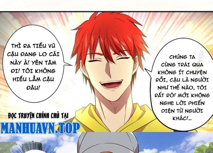 Lãnh Vực Quái Vật - Trang 9