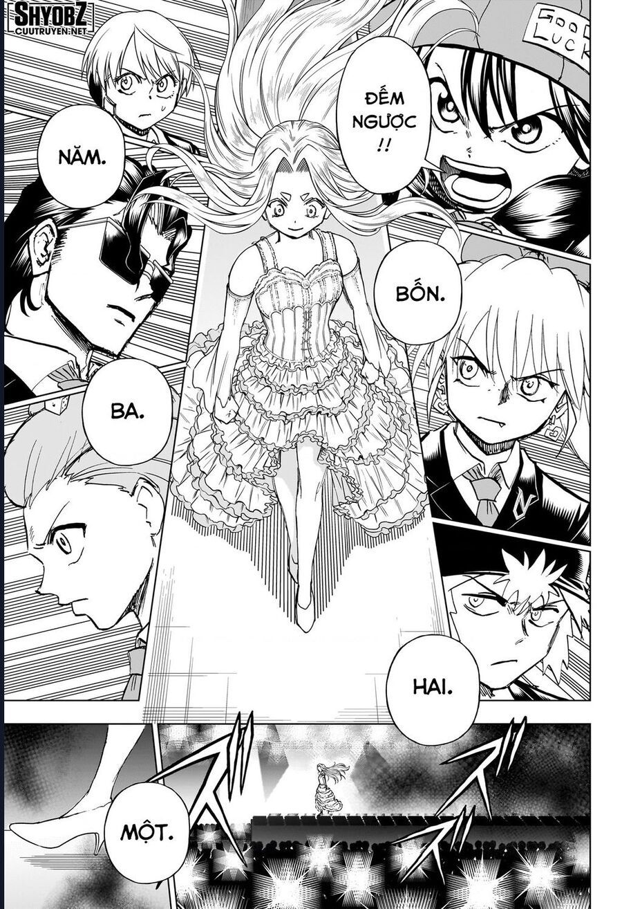 Undead Unluck - Trang 15