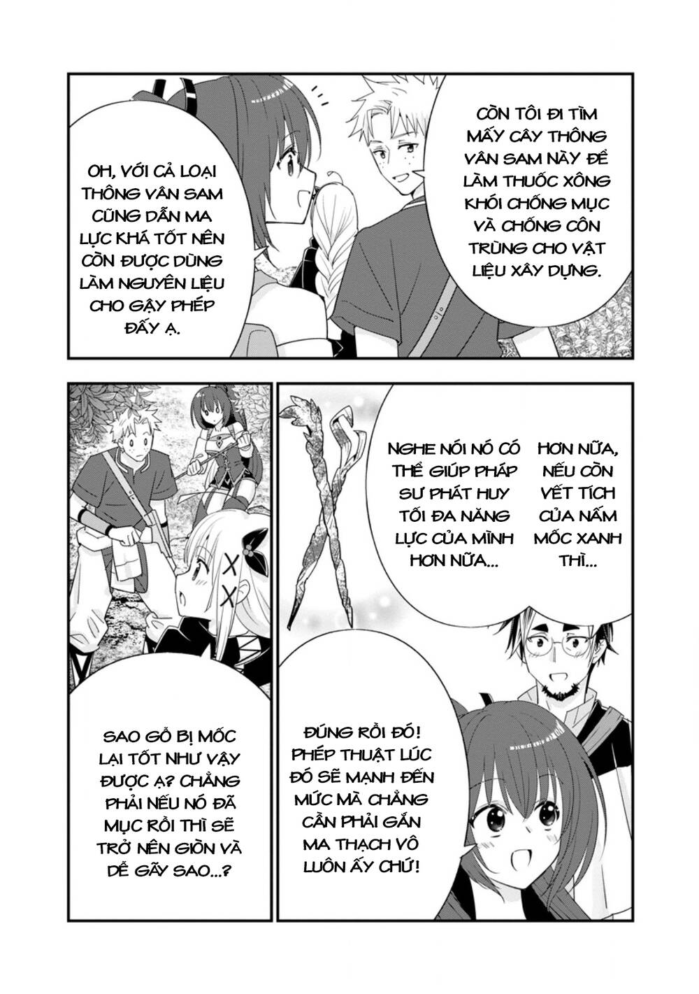 A-Rank Boukensha No Slow Life - Trang 6