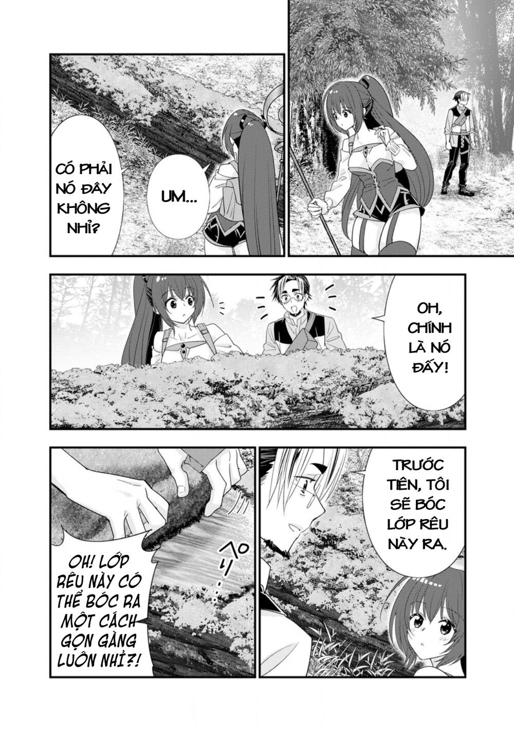 A-Rank Boukensha No Slow Life - Trang 10