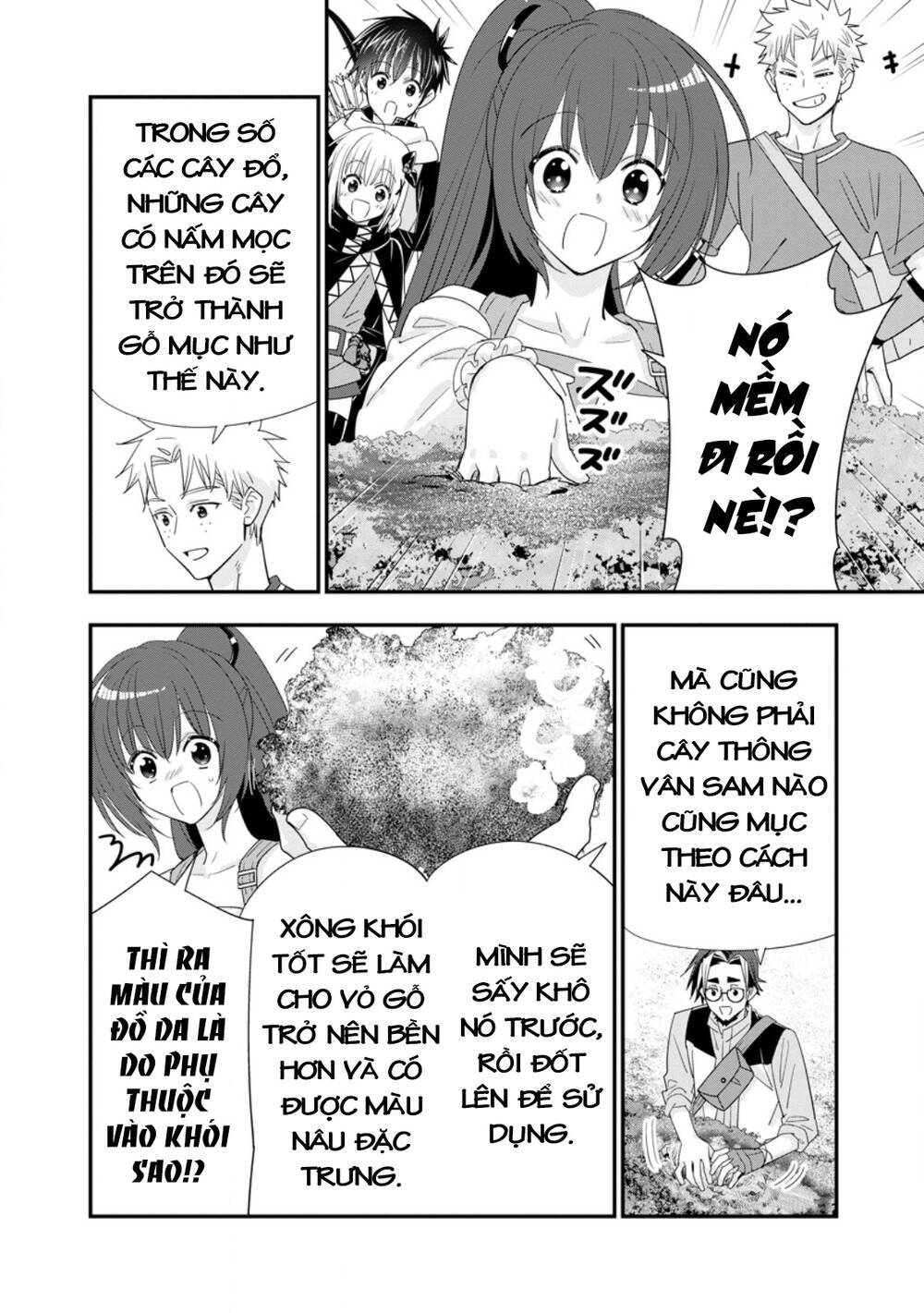 A-Rank Boukensha No Slow Life - Trang 12
