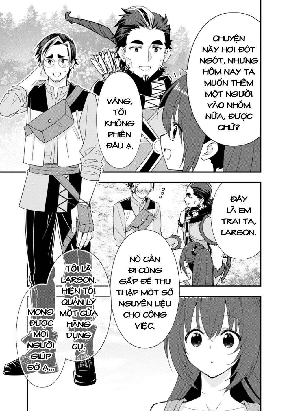 A-Rank Boukensha No Slow Life - Trang 5