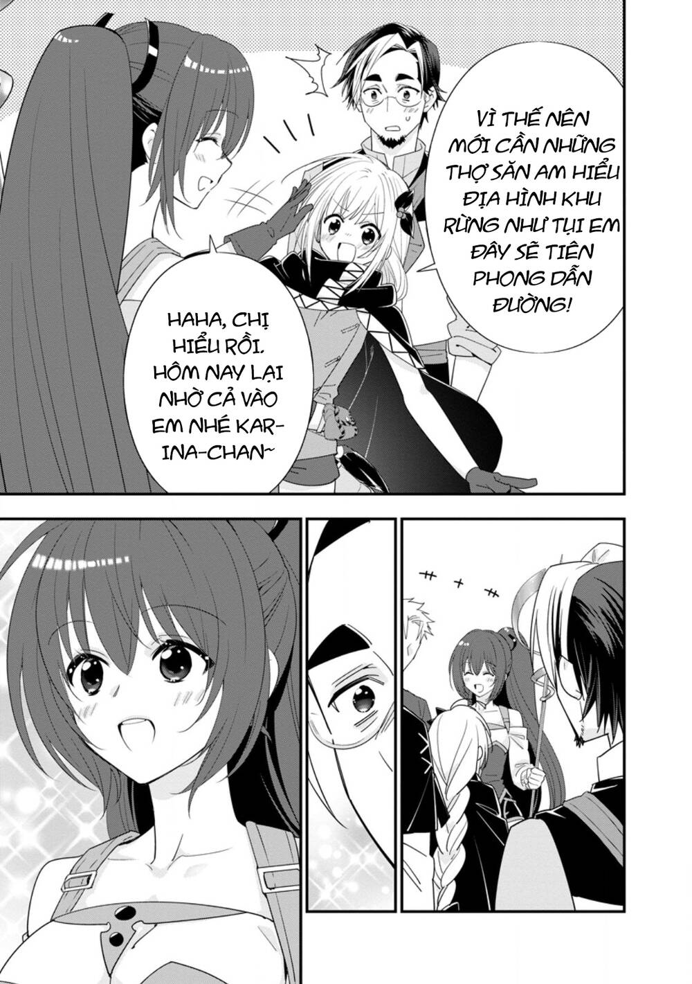 A-Rank Boukensha No Slow Life - Trang 7