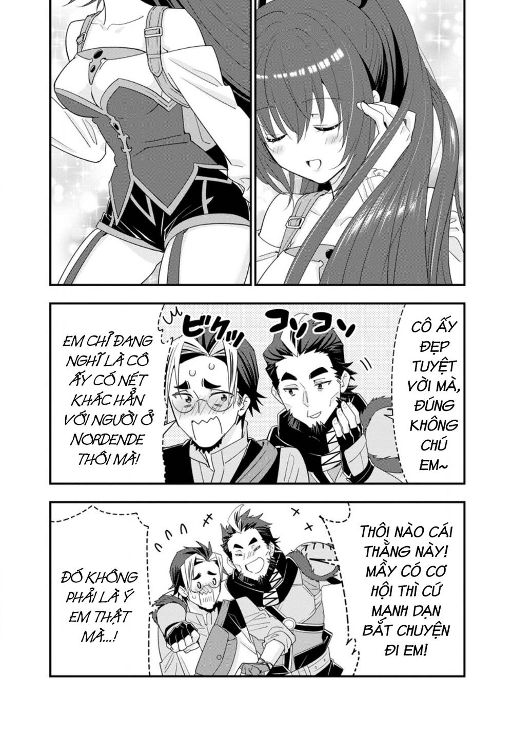 A-Rank Boukensha No Slow Life - Trang 8