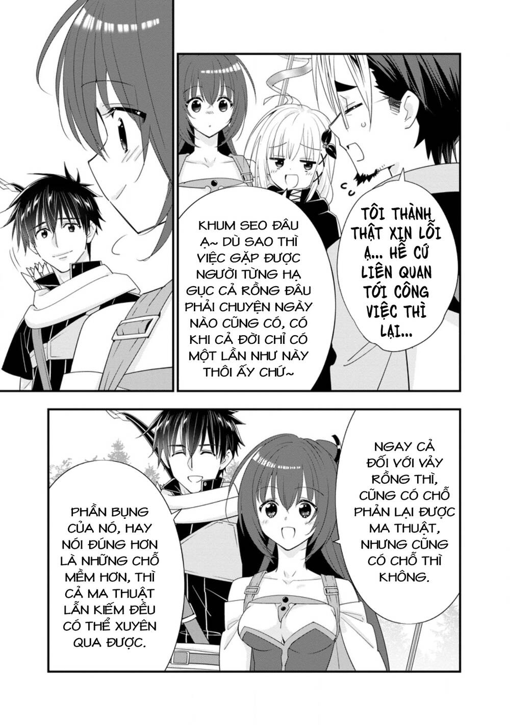 A-Rank Boukensha No Slow Life - Trang 11