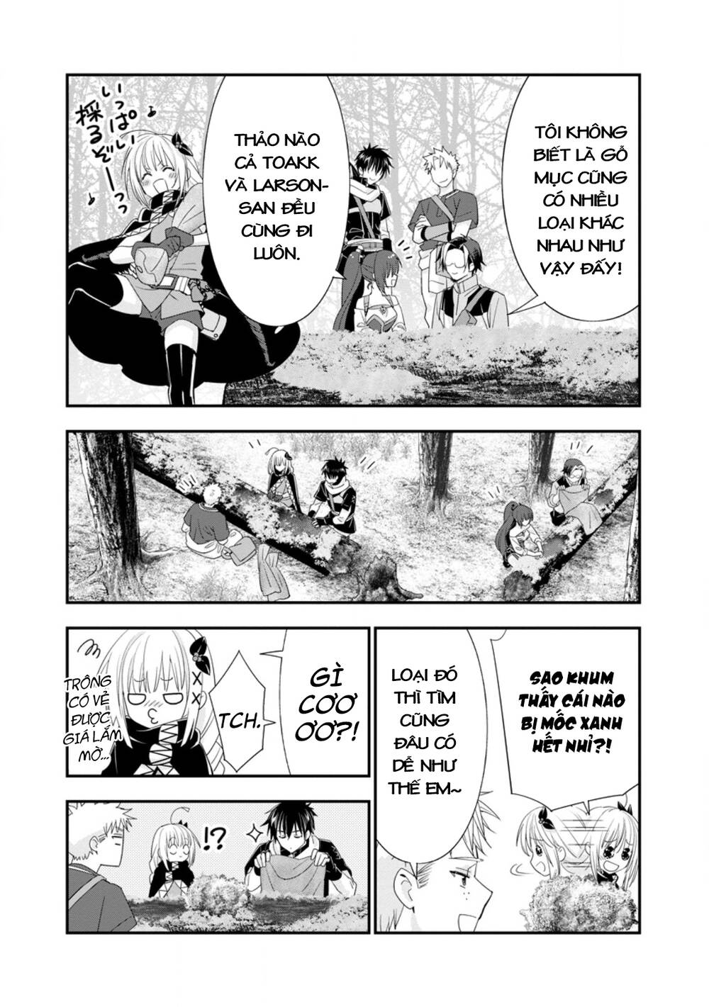 A-Rank Boukensha No Slow Life - Trang 2