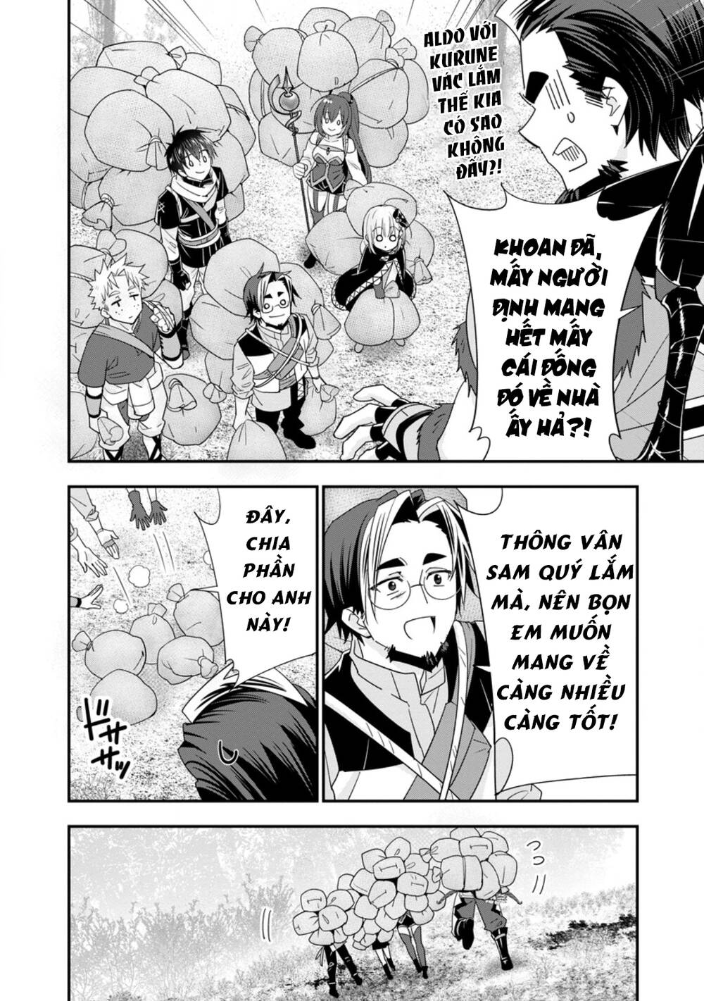 A-Rank Boukensha No Slow Life - Trang 5