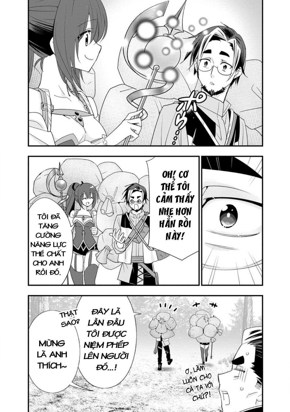 A-Rank Boukensha No Slow Life - Trang 7