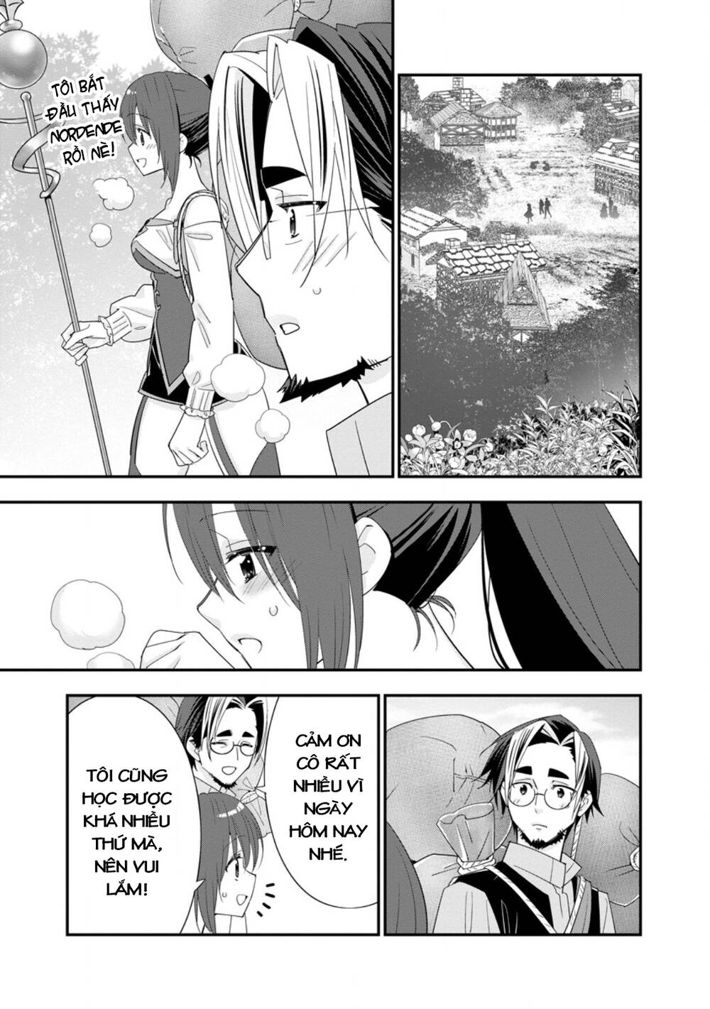 A-Rank Boukensha No Slow Life - Trang 8