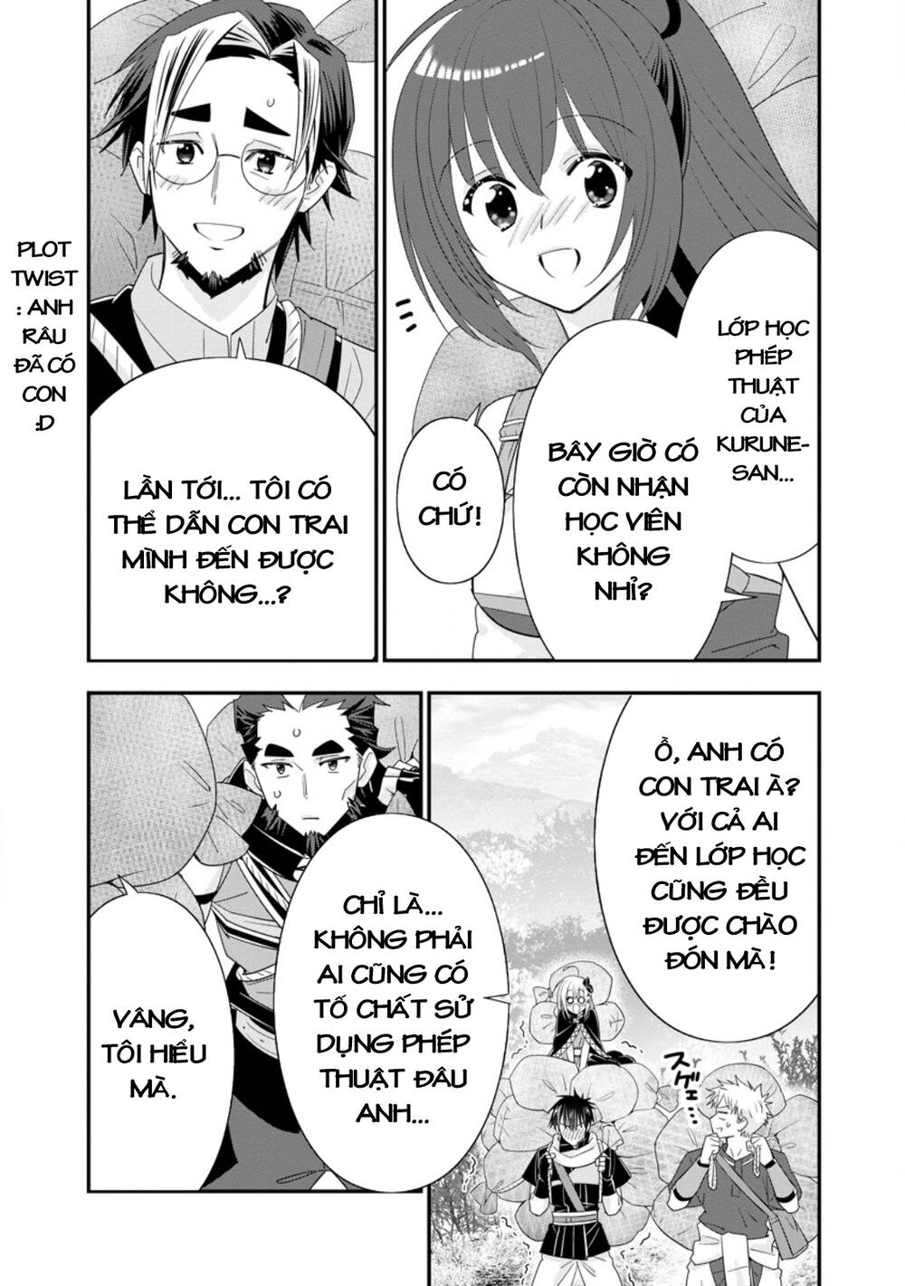 A-Rank Boukensha No Slow Life - Trang 9