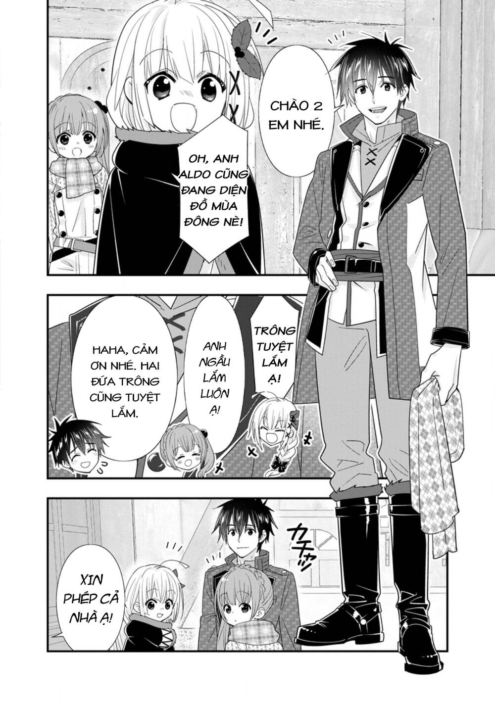 A-Rank Boukensha No Slow Life - Trang 6