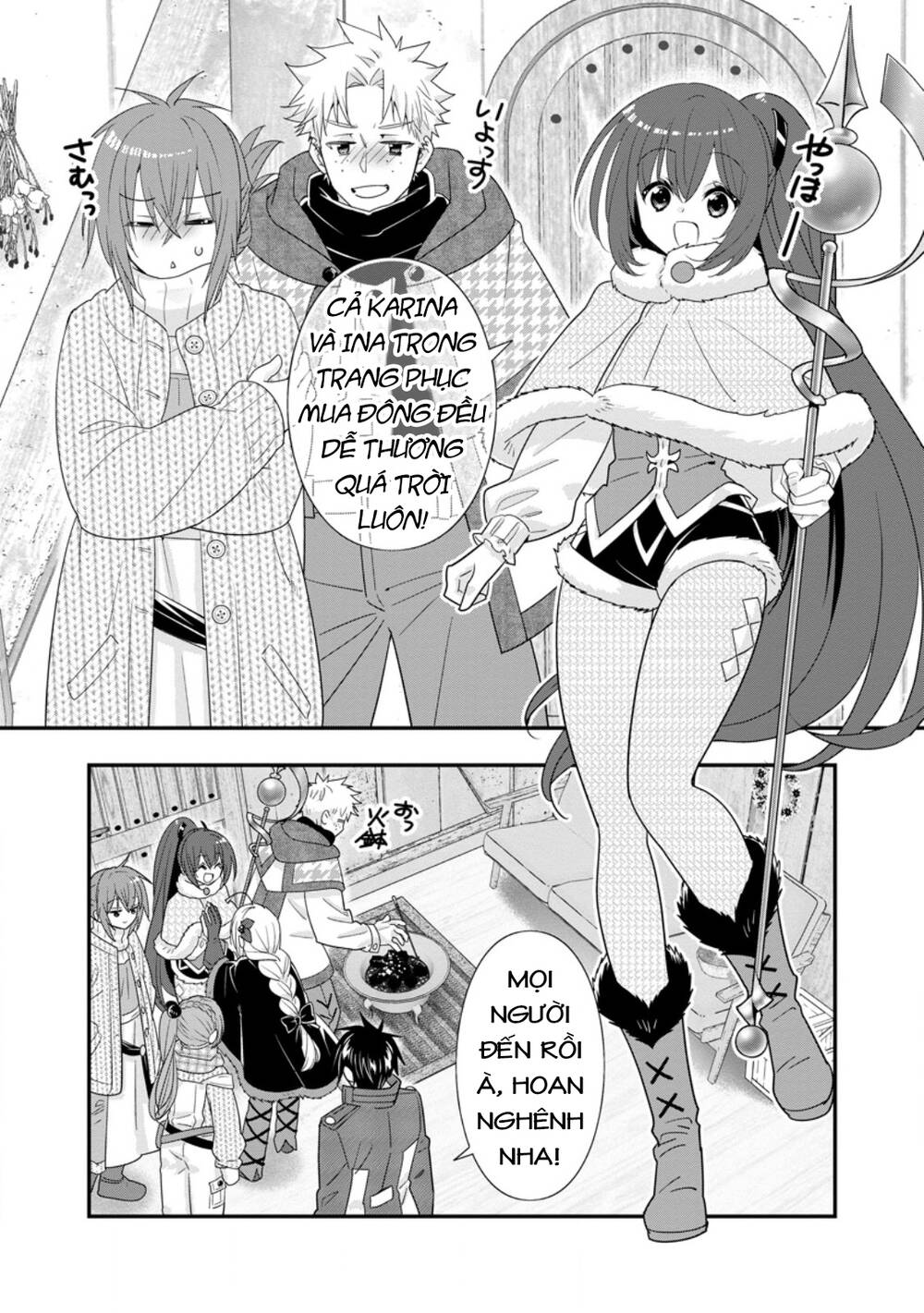 A-Rank Boukensha No Slow Life - Trang 7