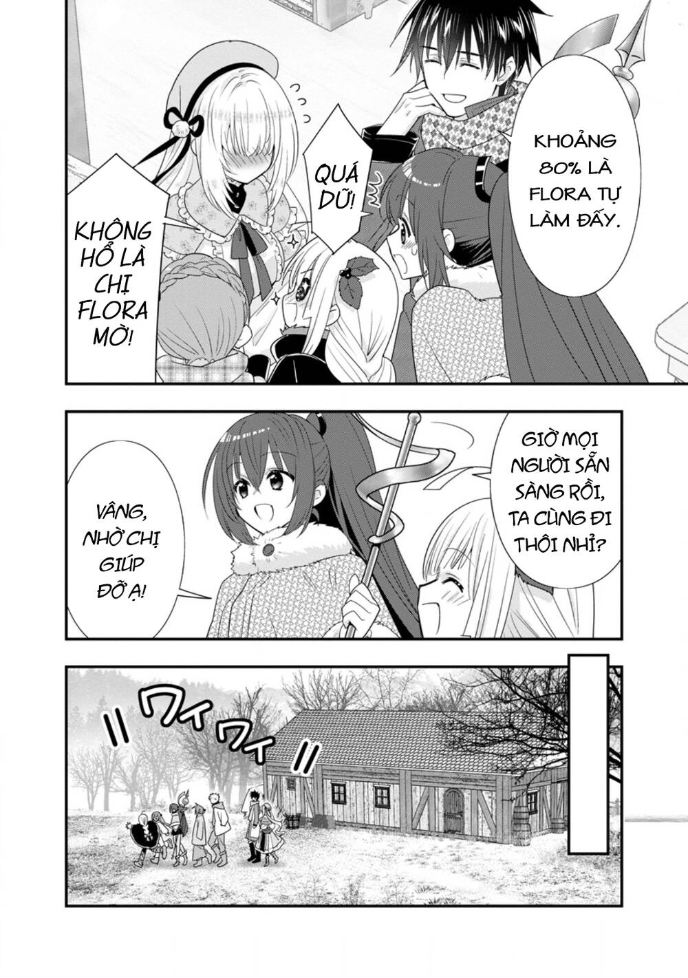 A-Rank Boukensha No Slow Life - Trang 10