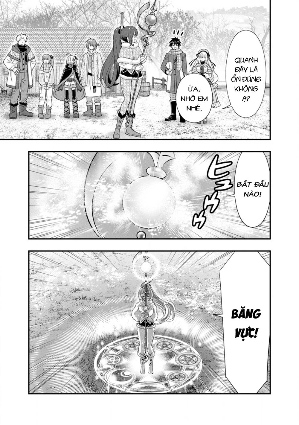 A-Rank Boukensha No Slow Life - Trang 11