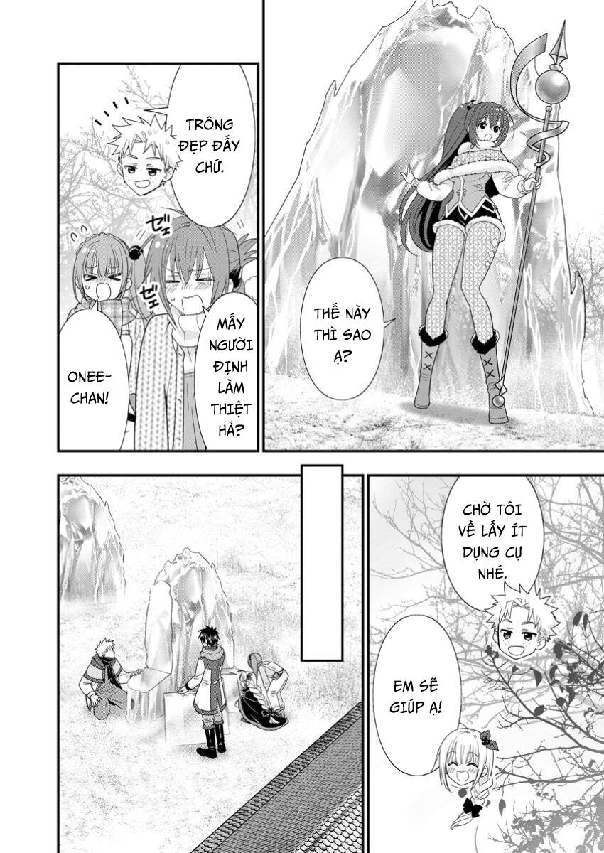 A-Rank Boukensha No Slow Life - Trang 3