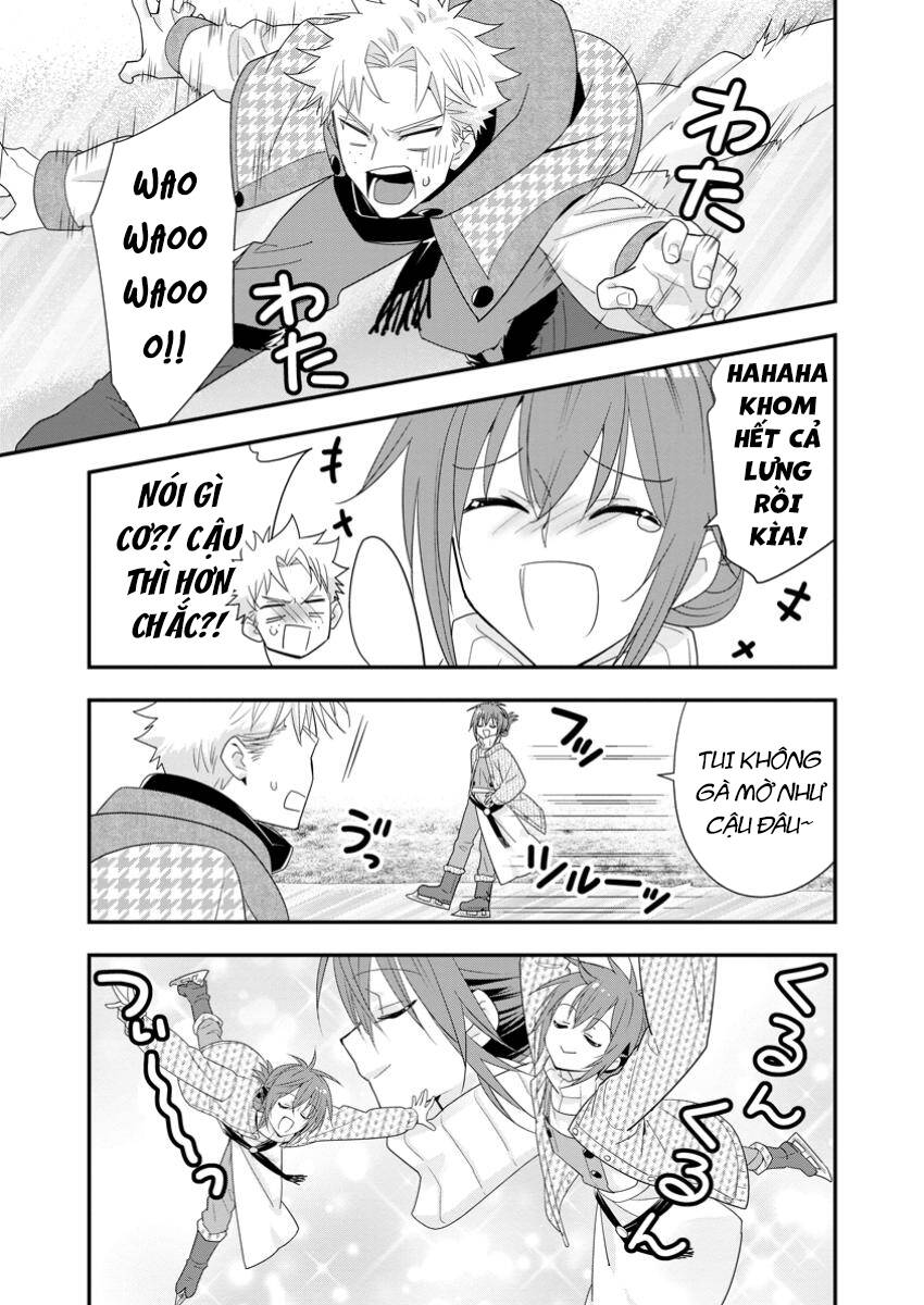 A-Rank Boukensha No Slow Life - Trang 6