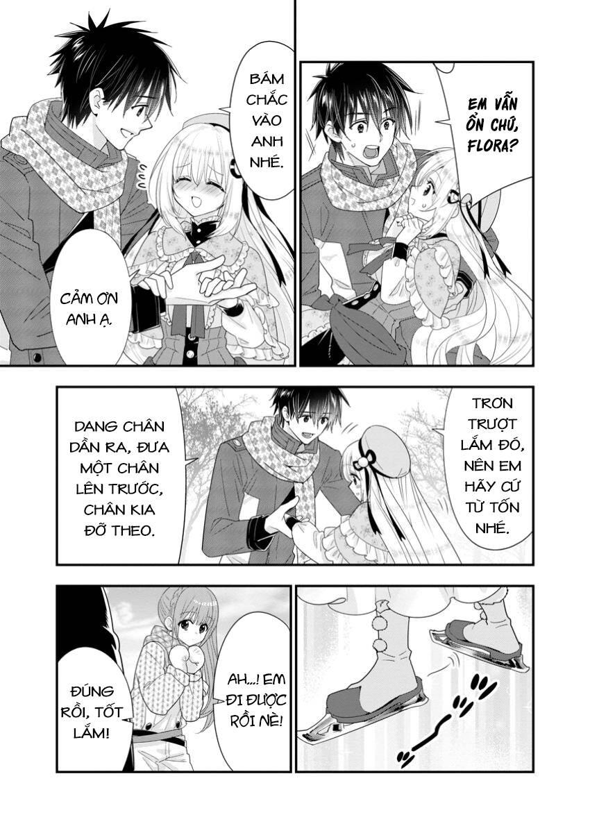 A-Rank Boukensha No Slow Life - Trang 8