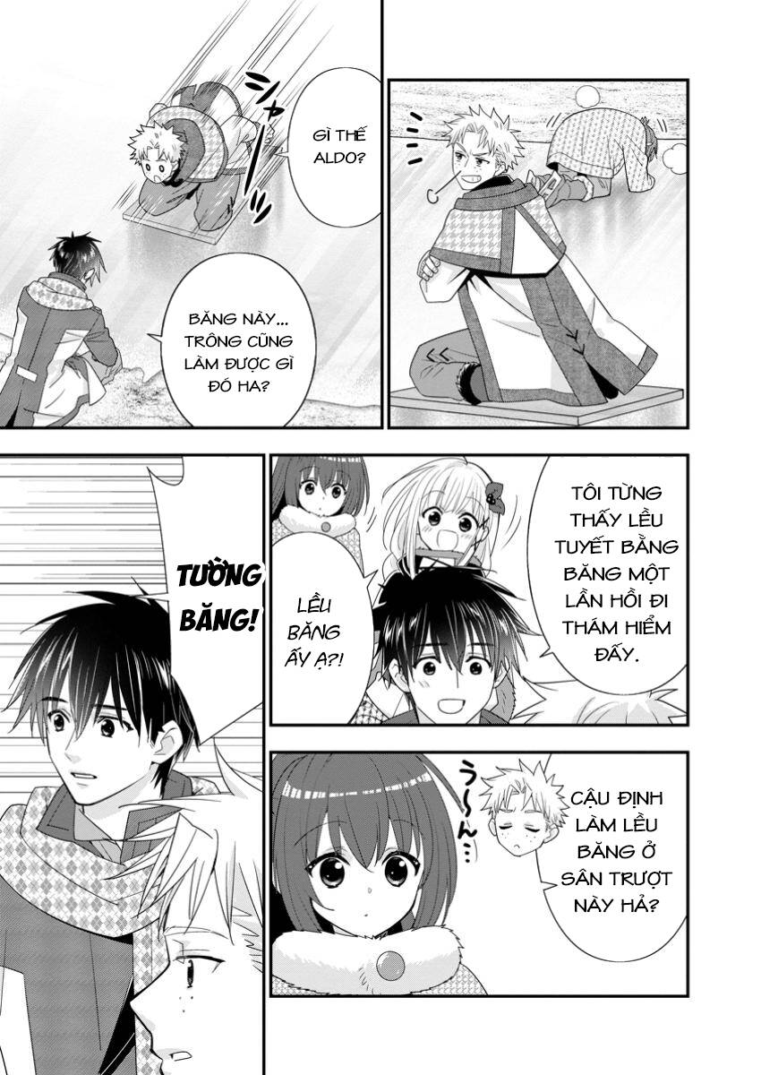 A-Rank Boukensha No Slow Life - Trang 12