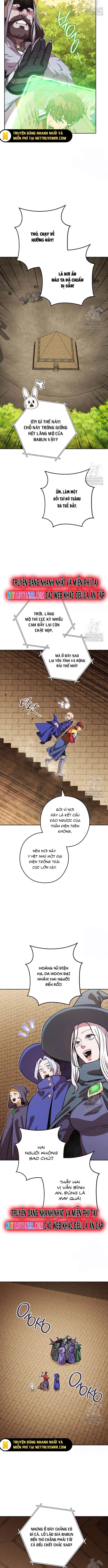 Tái Thiết Hầm Ngục - Trang 6