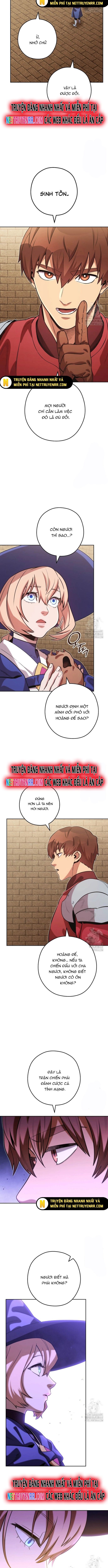 Tái Thiết Hầm Ngục - Trang 8