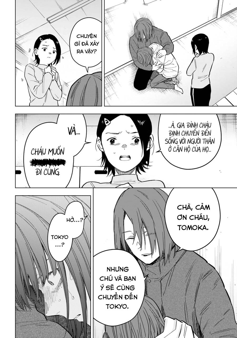 Shounen No Abyss - Trang 10