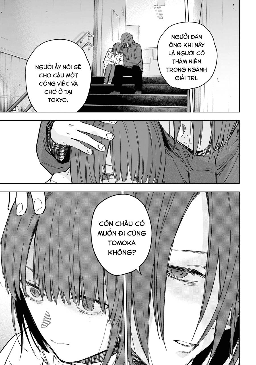 Shounen No Abyss - Trang 11