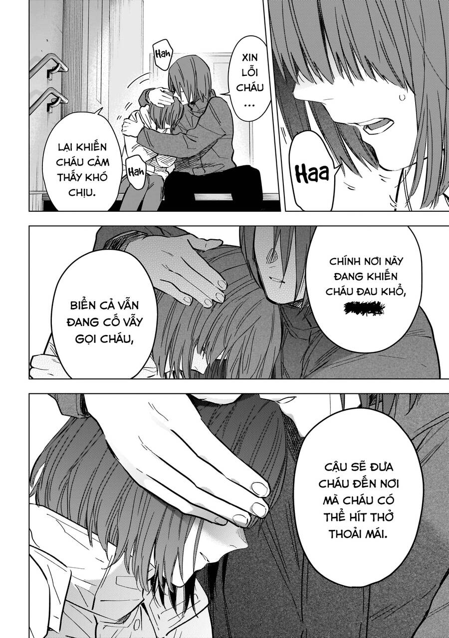 Shounen No Abyss - Trang 12