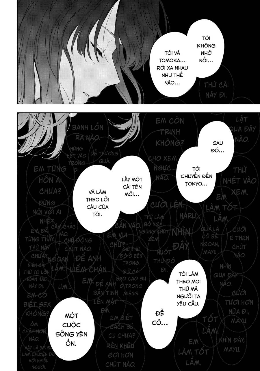 Shounen No Abyss - Trang 14