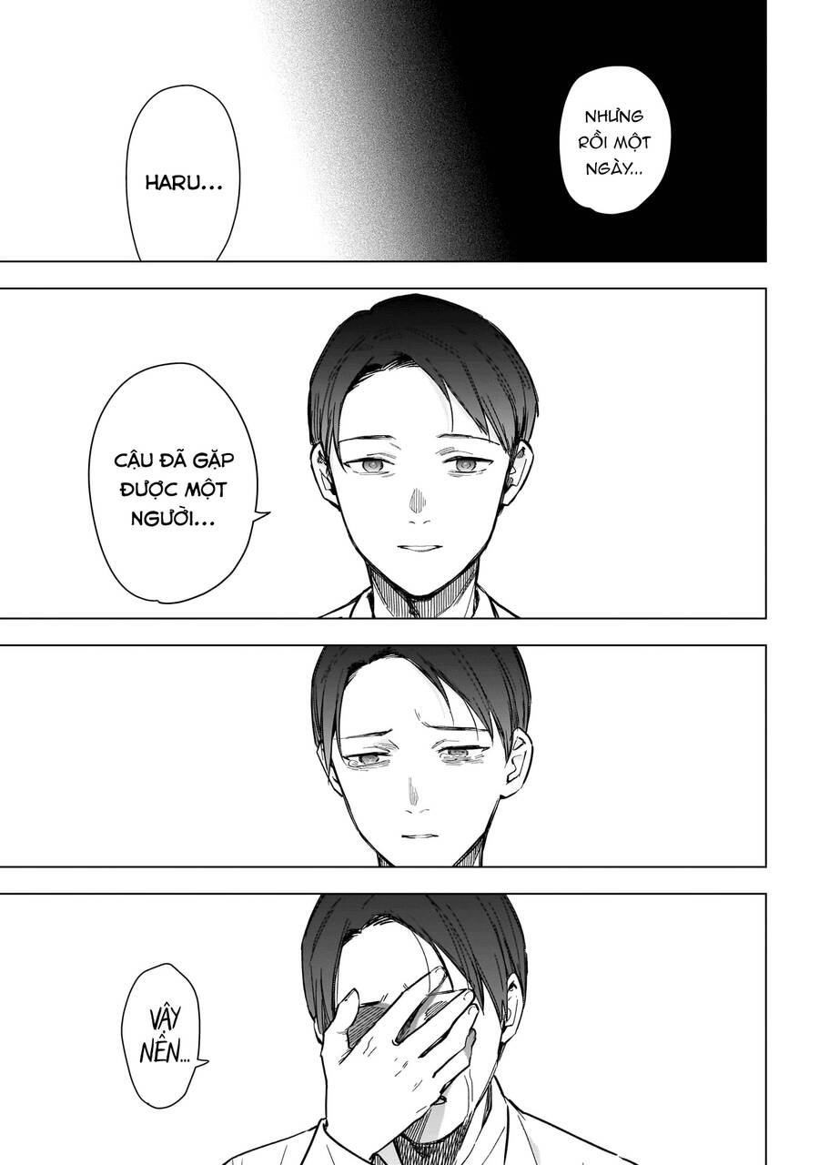 Shounen No Abyss - Trang 15