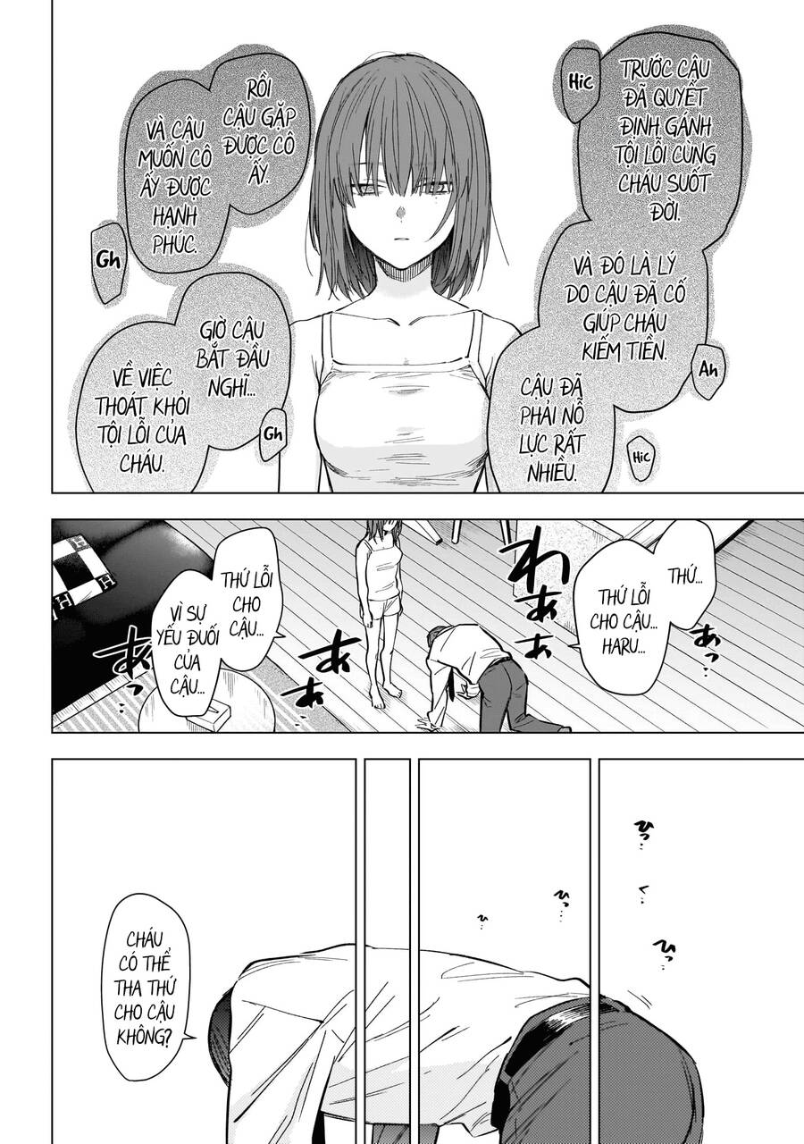 Shounen No Abyss - Trang 16