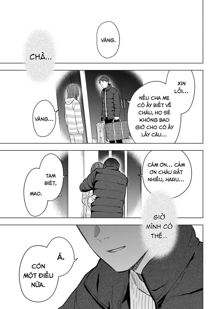 Shounen No Abyss - Trang 17