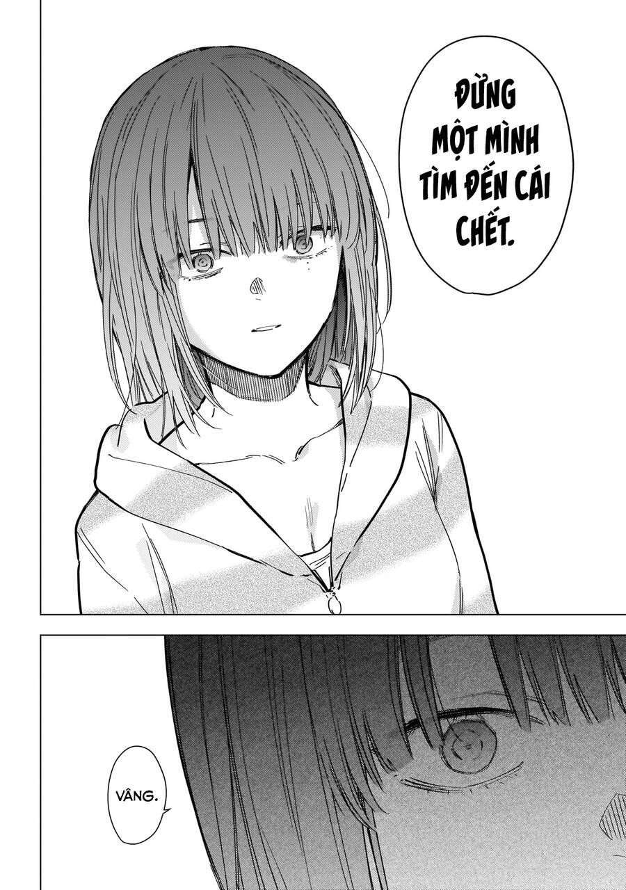 Shounen No Abyss - Trang 18