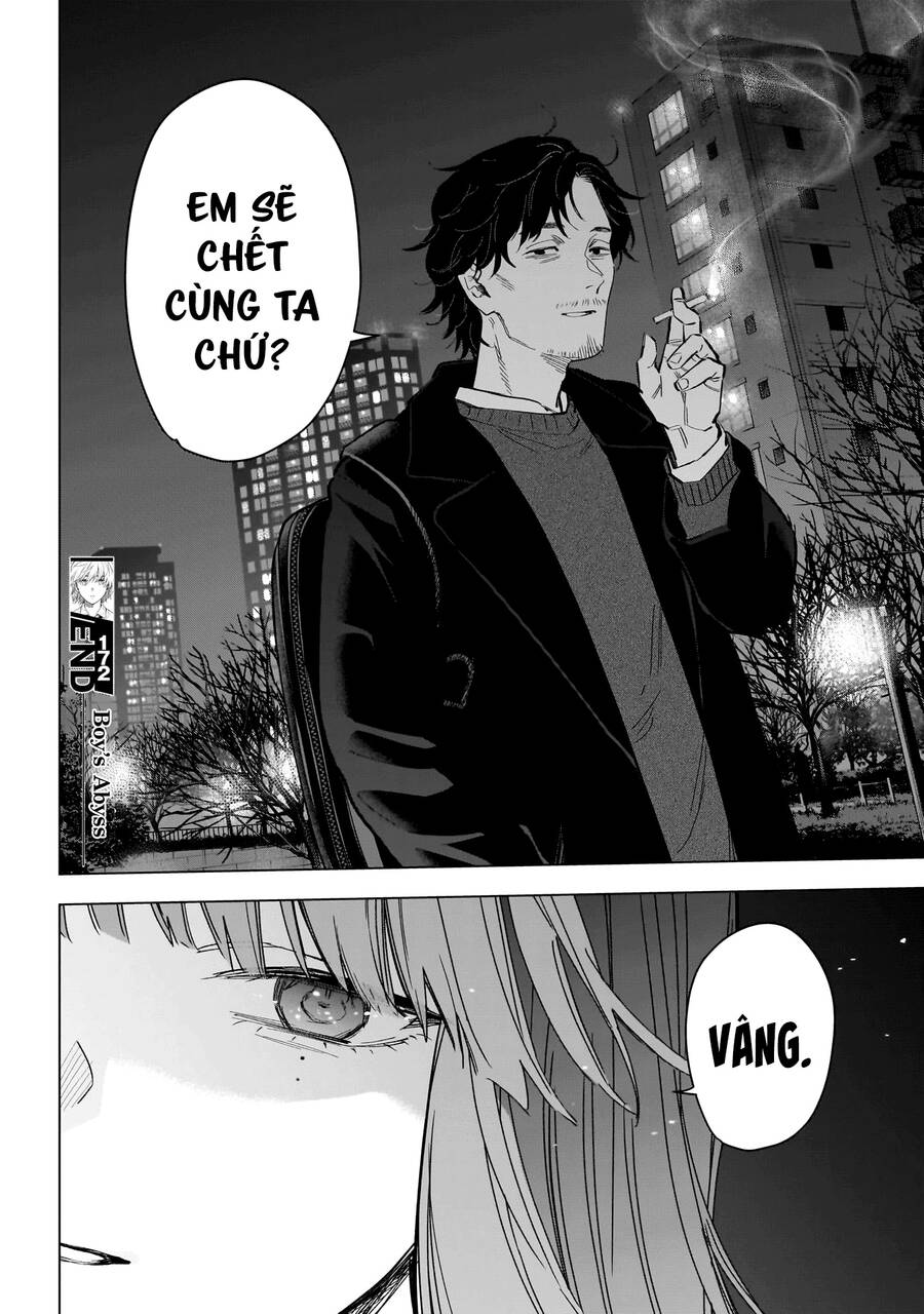 Shounen No Abyss - Trang 20