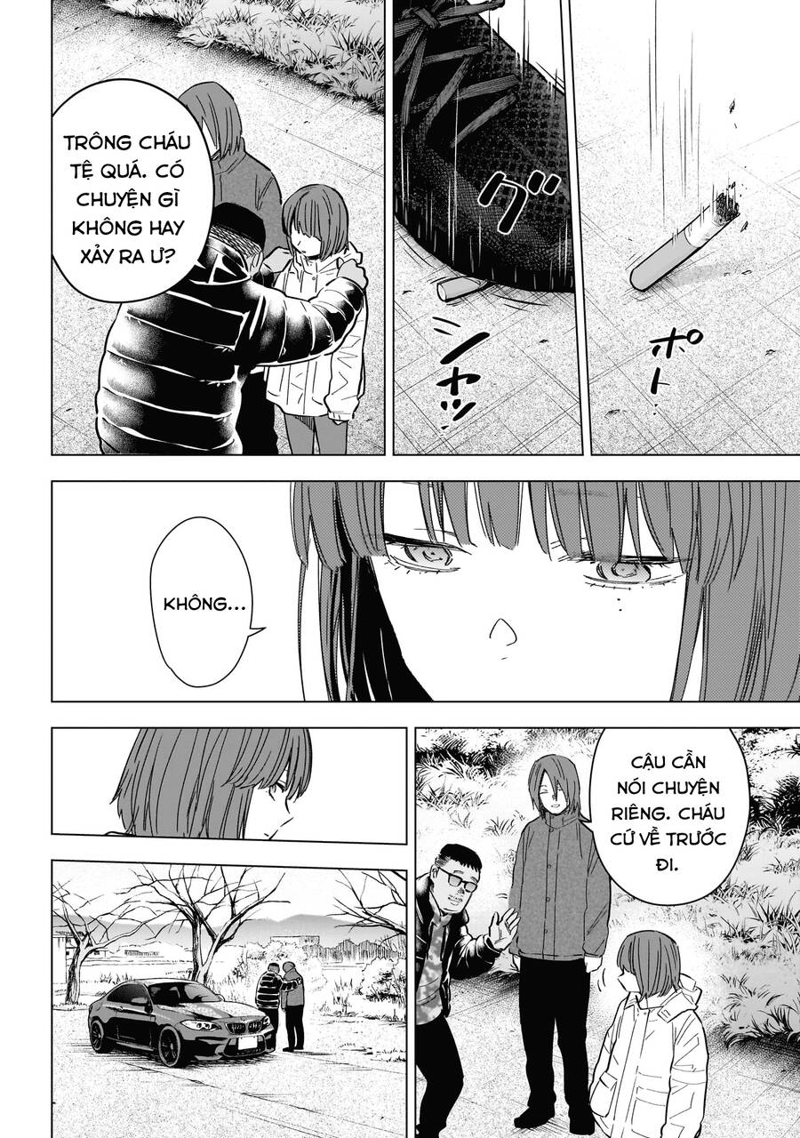 Shounen No Abyss - Trang 4