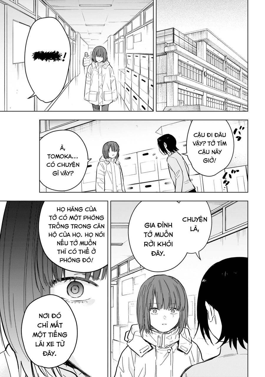 Shounen No Abyss - Trang 5