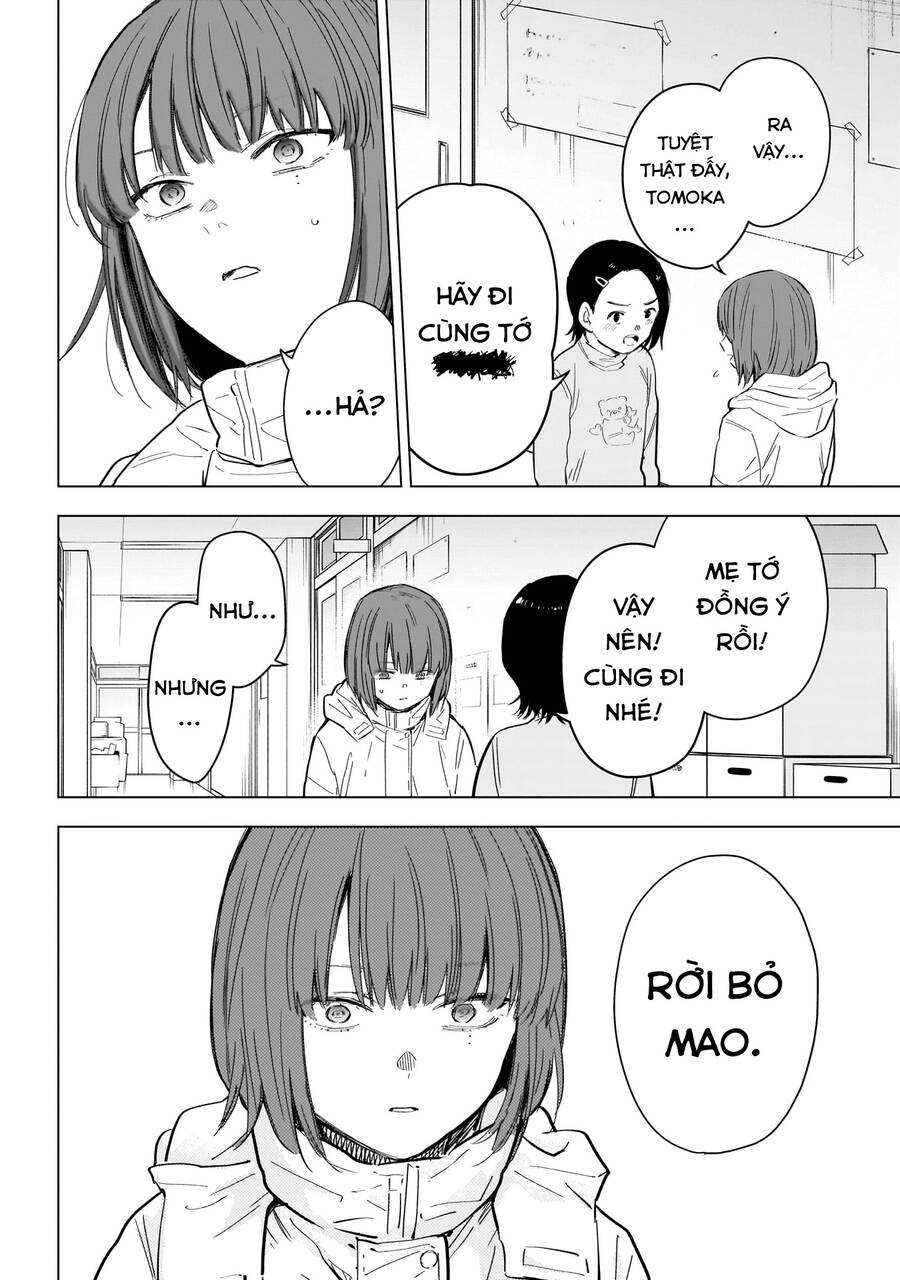 Shounen No Abyss - Trang 6