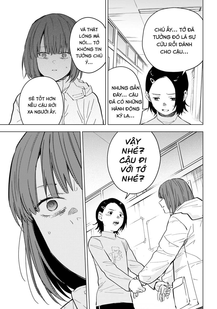 Shounen No Abyss - Trang 7