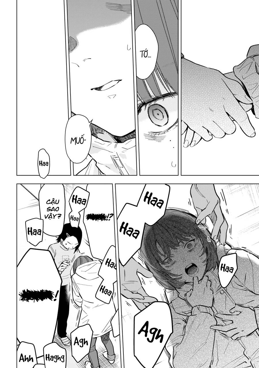 Shounen No Abyss - Trang 8