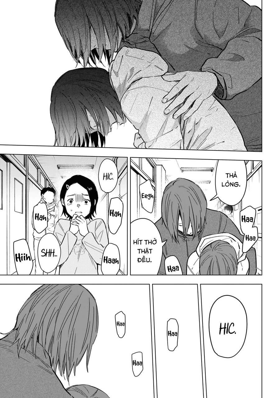 Shounen No Abyss - Trang 9