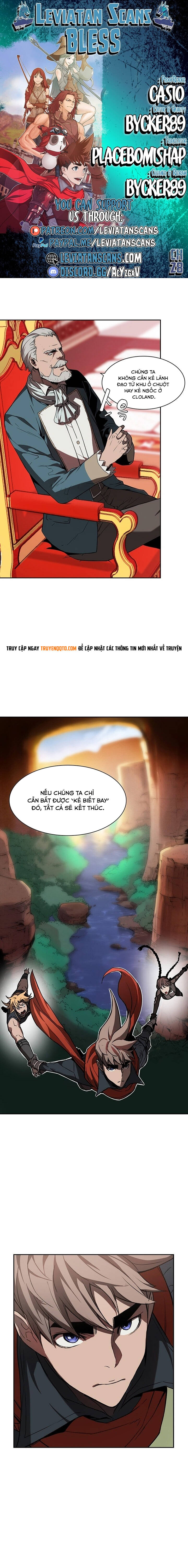 Bless - Trang 1