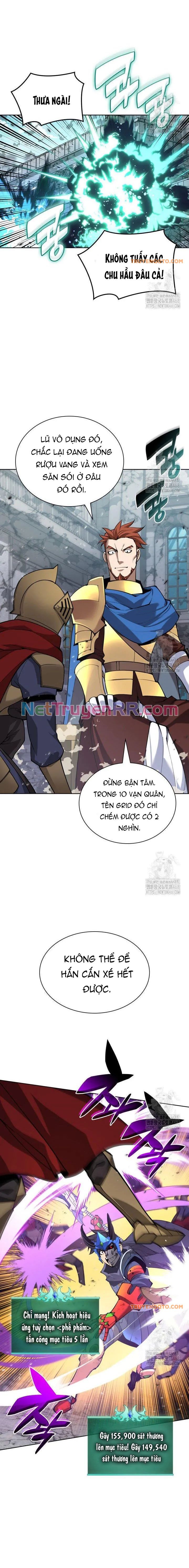 Thợ Rèn Huyền Thoại - Trang 25