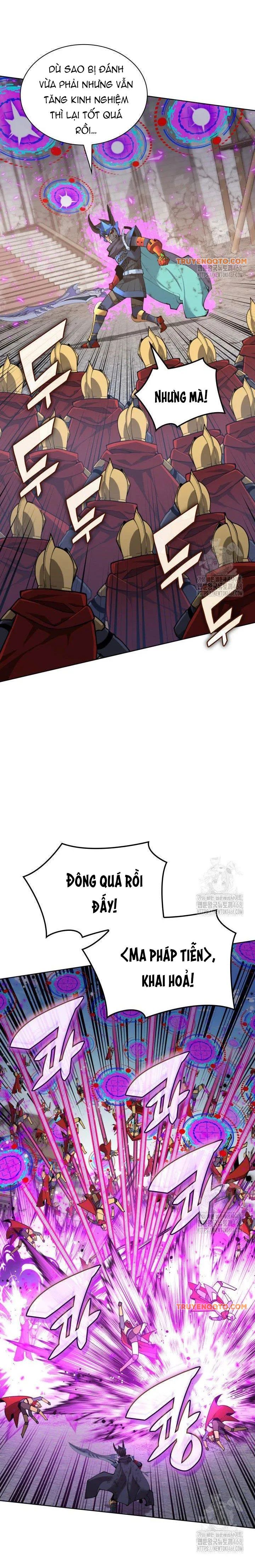 Thợ Rèn Huyền Thoại - Trang 28