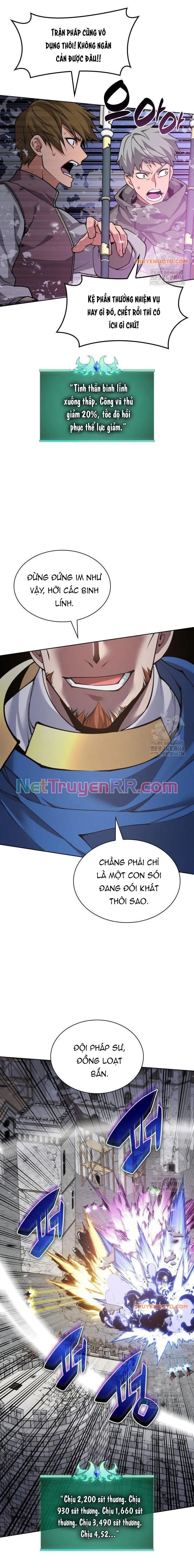 Thợ Rèn Huyền Thoại - Trang 30
