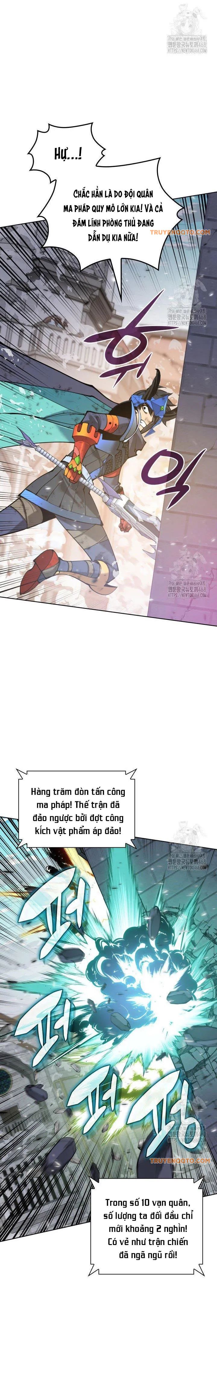 Thợ Rèn Huyền Thoại - Trang 31