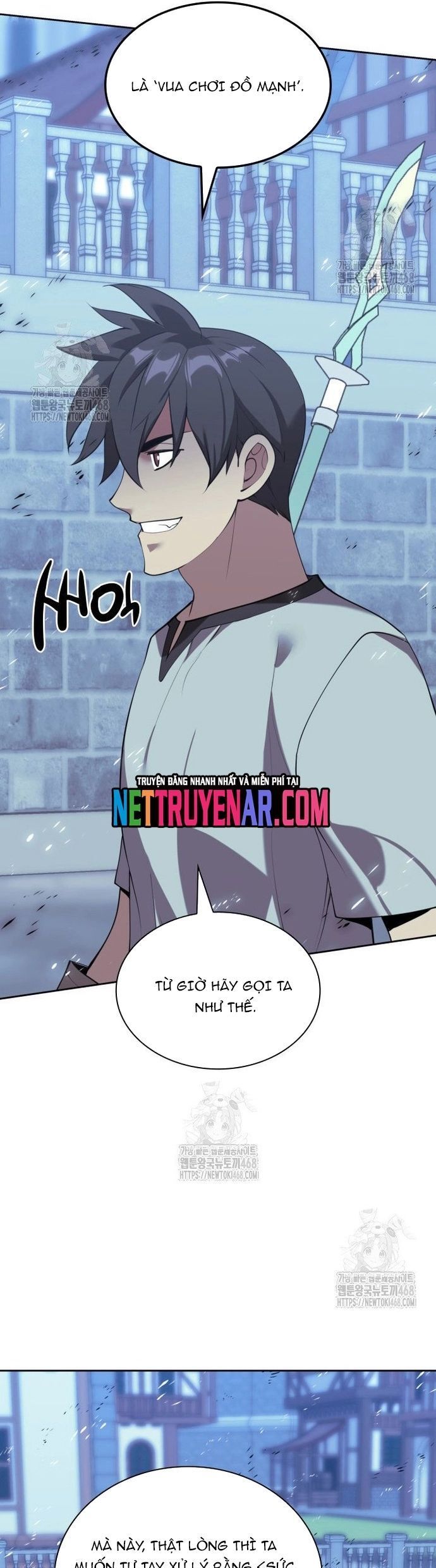 Thợ Rèn Huyền Thoại - Trang 11