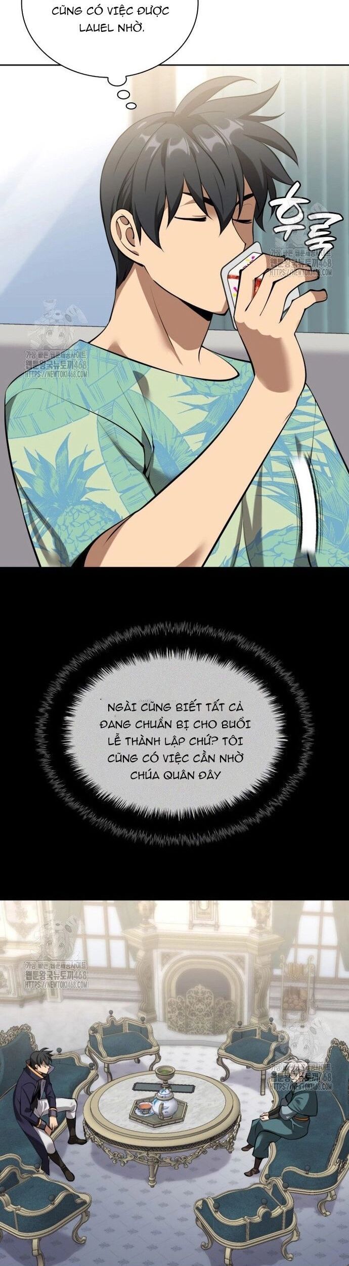 Thợ Rèn Huyền Thoại - Trang 24