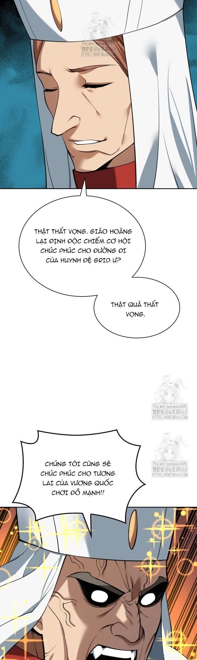 Thợ Rèn Huyền Thoại - Trang 43