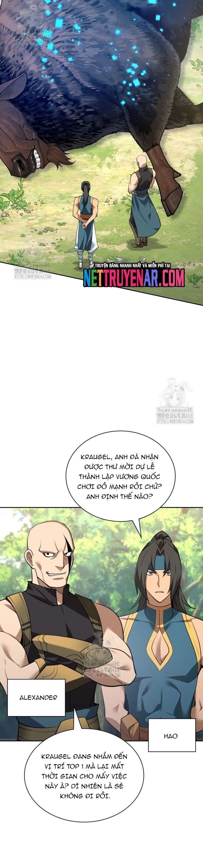 Thợ Rèn Huyền Thoại - Trang 47